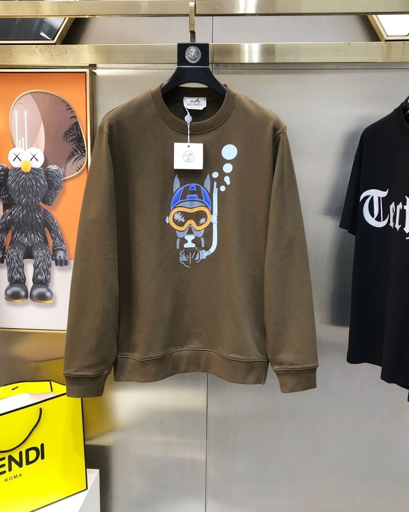 Hermes Hoodies